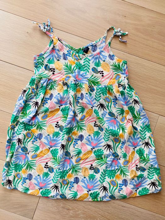 Лот летни дрешки за момиче 4-5 г