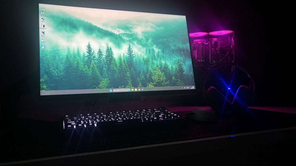 Компьютер комплект