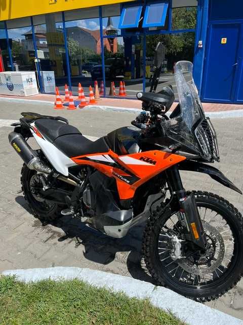 Vand KTM 890 Adventure 2025