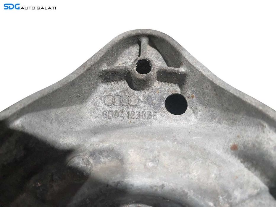 Flansa Amortizor Fata Audi A4 B5 1.9 2.5 TDI 1997 - 2001 Cod 8D0412383E [N2783]