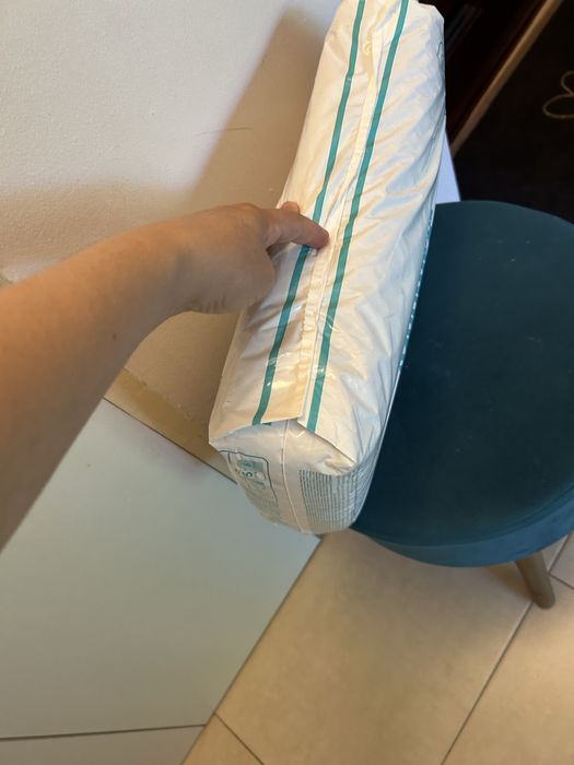 Pampers premium care scutece