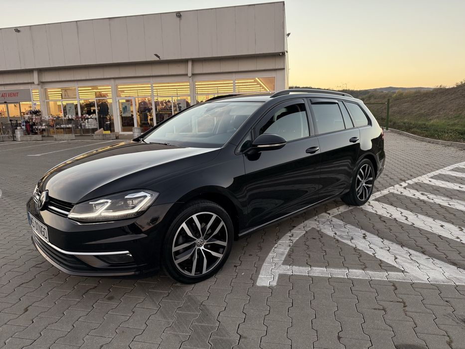 VOLKSWAGEN Golf 2017 — imagine 2