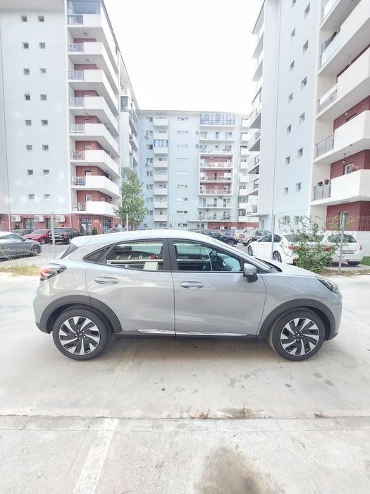 Ford Puma Primul Proprietar / Automobil pastrat in conditii exceptionale