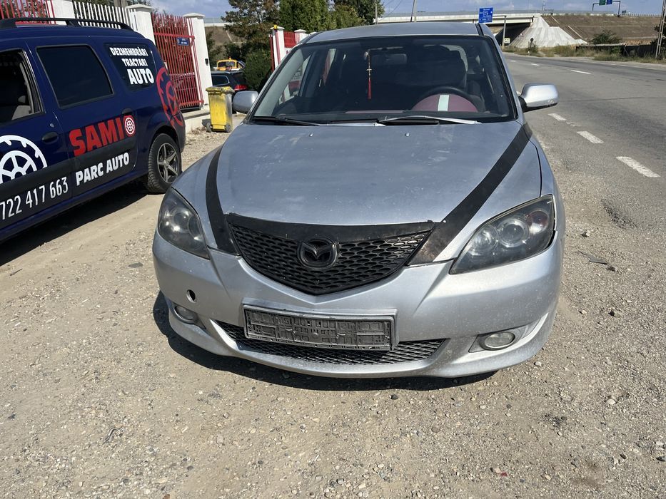 piese mazda 3 1,6 d
