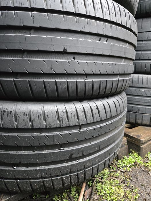 4бр. 275 45 21 Michelin летни.