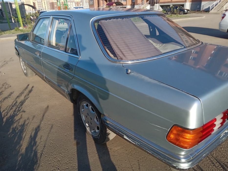 Продам  Daimler Benz-W126