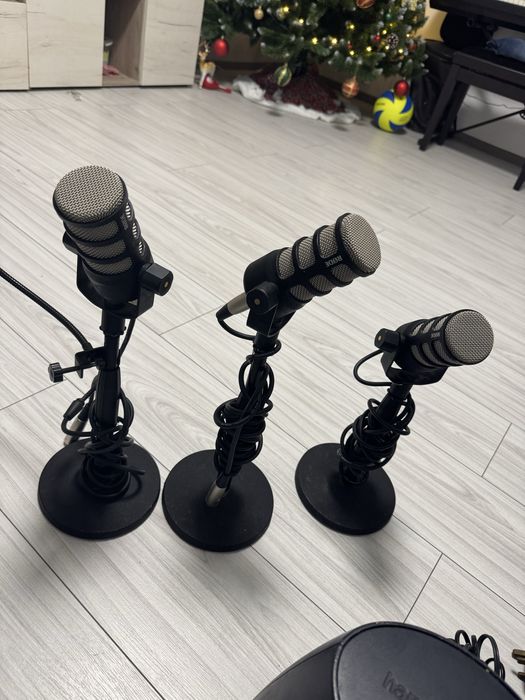 Rode PodMic microfon de sudio