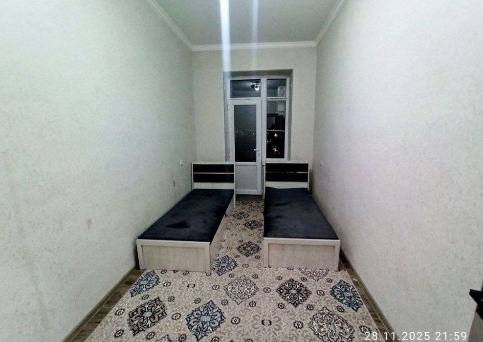 Sergeli Quruvchi Metro