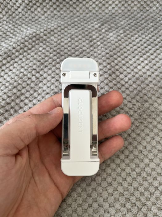 Фонарь для чтения Glocusent