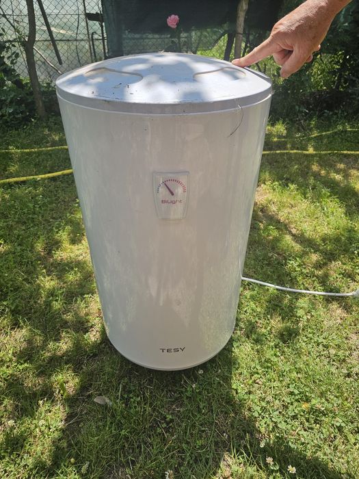 Vand Boiler Tesy