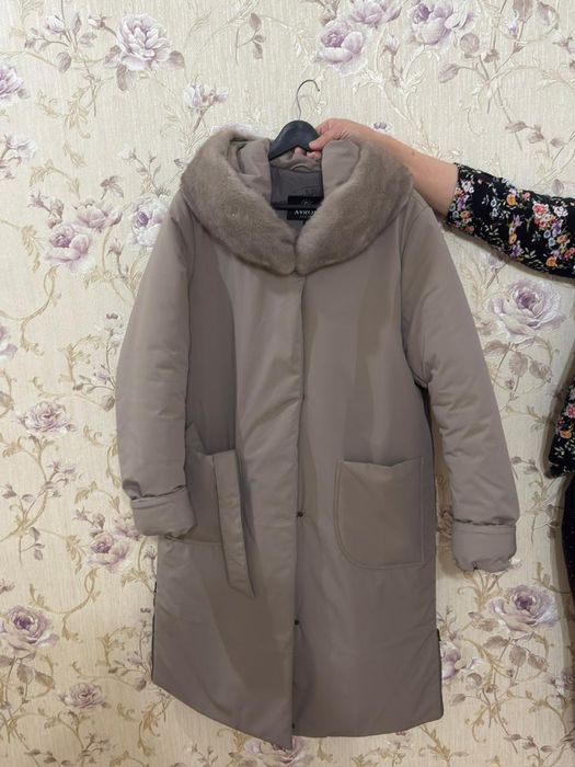 Срочно продам зимнюю куртку