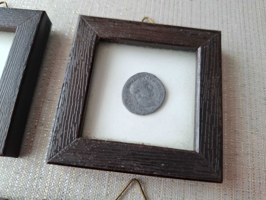 Replica – Set 4 Monede Romane | Colecție Istorică