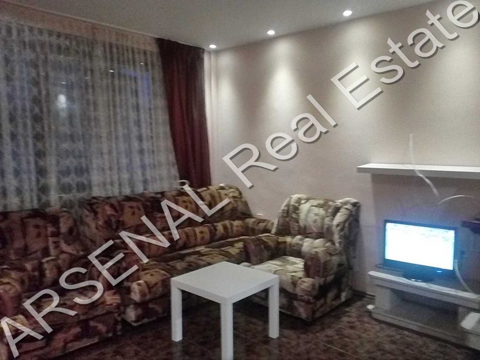 Дава се под наем Едностаен апартамент в София, Лозенец - 57 кв.м за 480 € - Снимка #1