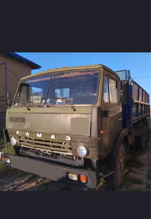 Вывоз Камаз, доставка