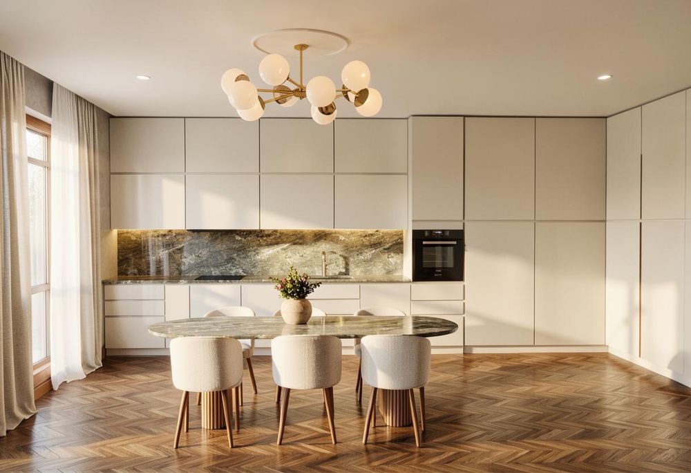 Design interior apartamente/ randari 3D personalizate