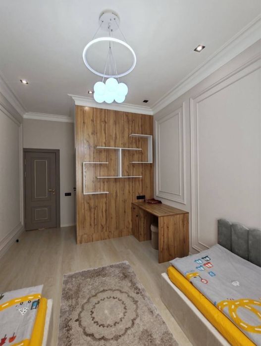 3/6/10 100м2 New Life Махтумкули, 2 санузла, раздельные комнаты