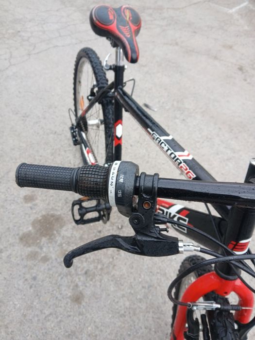 Мъжки велосипед interbike