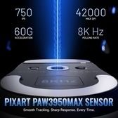 Attack shark x8 se model