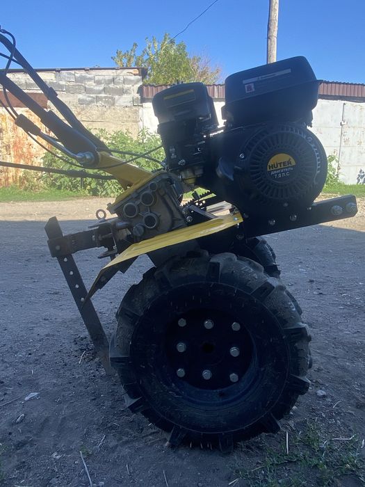 Мотоблок HUTER MK 7000 P торг есть