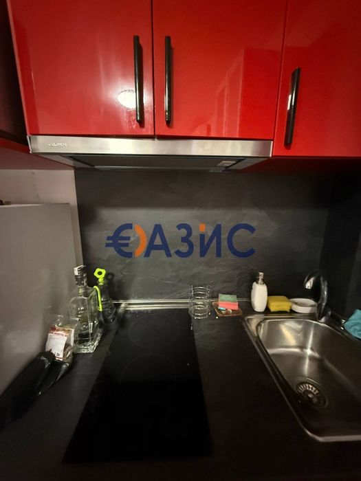 Продава се Едностаен апартамент в к.к. Слънчев бряг - 25 кв.м за 980 €/кв.м - Снимка #5