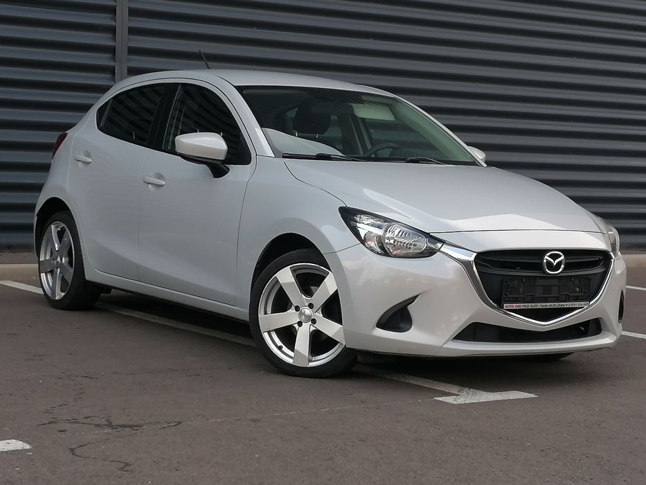 MAZDA 2 Sky. G, 2018, Benzină 1,5, EURO 6