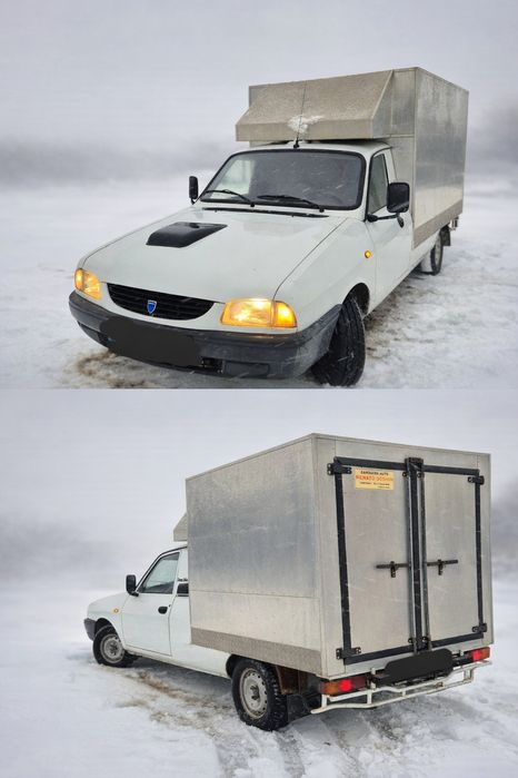 Dacia Papuc 2005  4x4