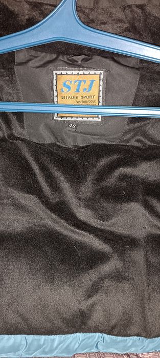 Зимняя куртка на мальчика