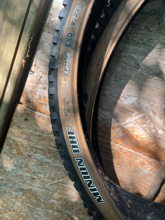 Vând cauciucuri Maxxis Assegai Minion Dhr ii 2 Dhf 27.5 2.35 2.4 2.5 2.6