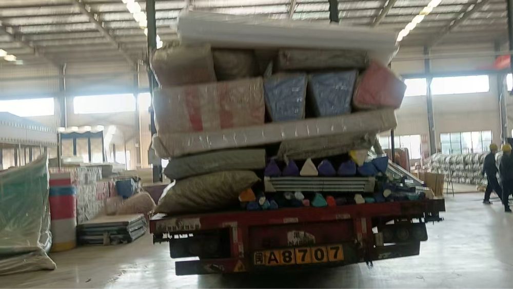 лабиринт 20м*5.5м*5м