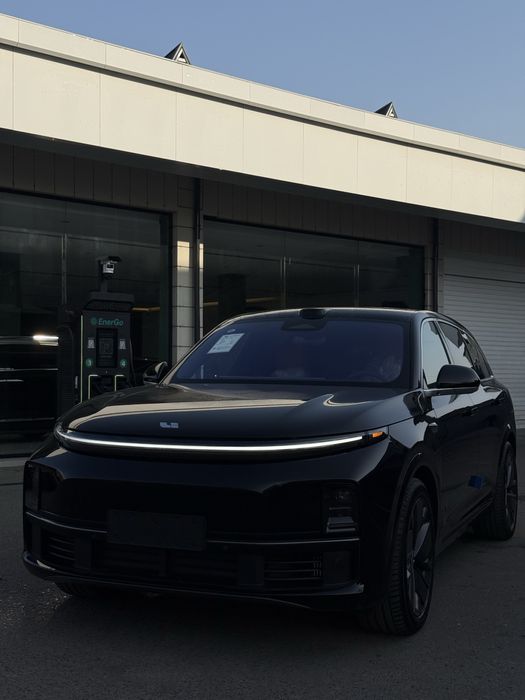 Lixiang 7 Ultra 2026 restayl