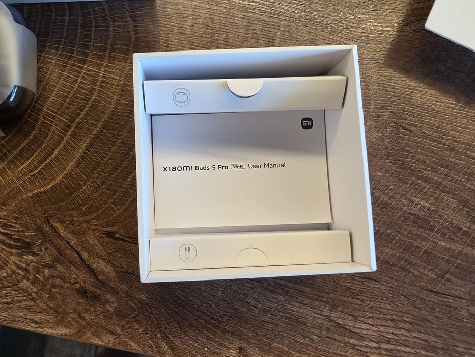 Слушалки Xiaomi buds 5 pro wifi