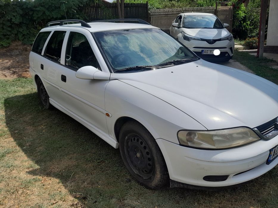 OPEL Vectra 2001 — imagine 3