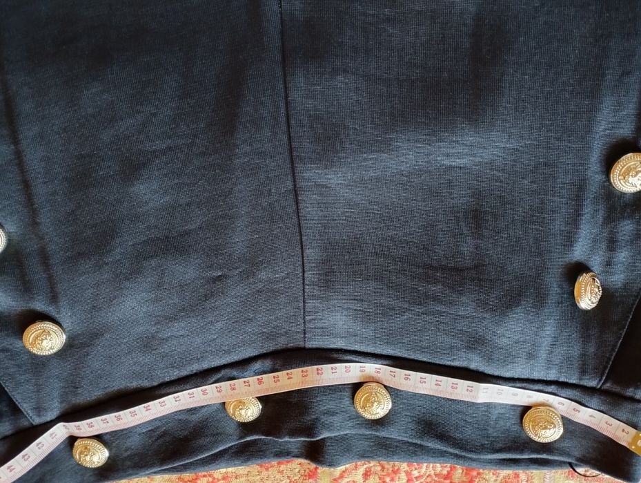 Модерен панталон тип #Sailor's trousers - River Island