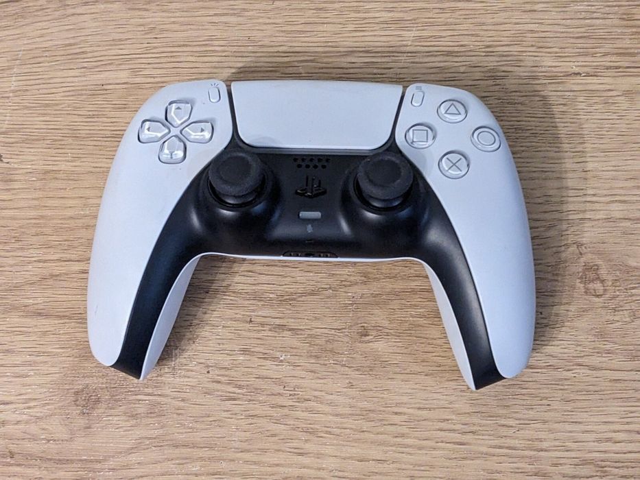 PlayStation 5 DualSense Wireless controller PS5 Джойстик Бял