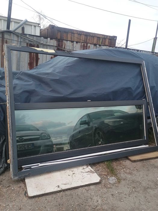 Дограма PVc s dvoino otvarqne