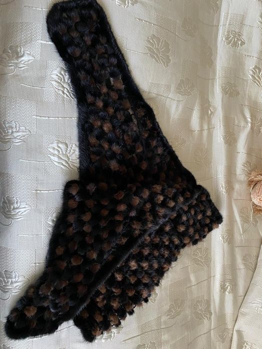 Продам норковую шаль