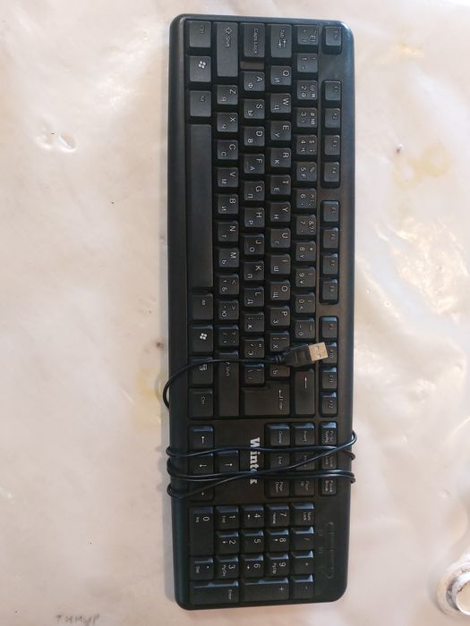 Продам компьютерные клавиатуры