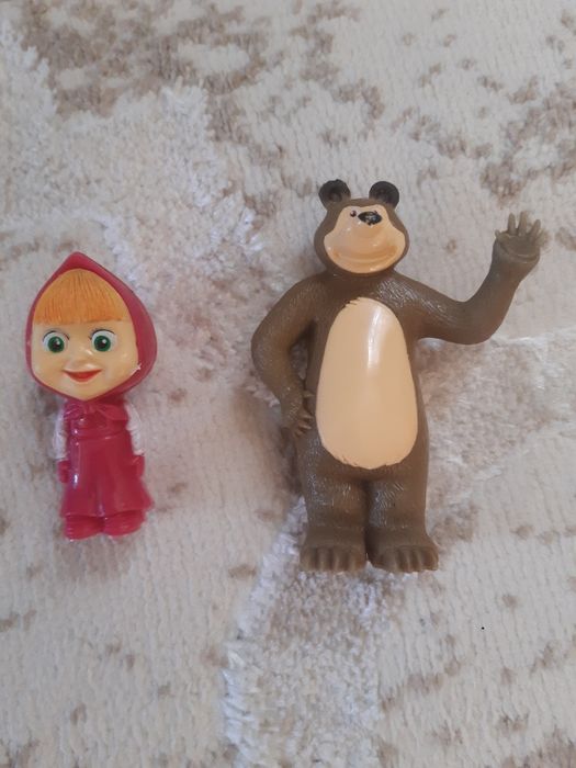 Разные детские игрушки