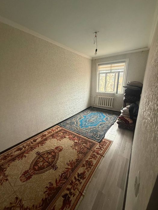 2-комнатная квартира на Чиланзаре 24, 48м2, всё раздельно