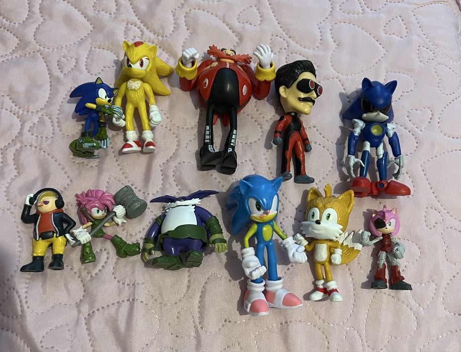 Играчки Камбанка, Пепа Пиг и др