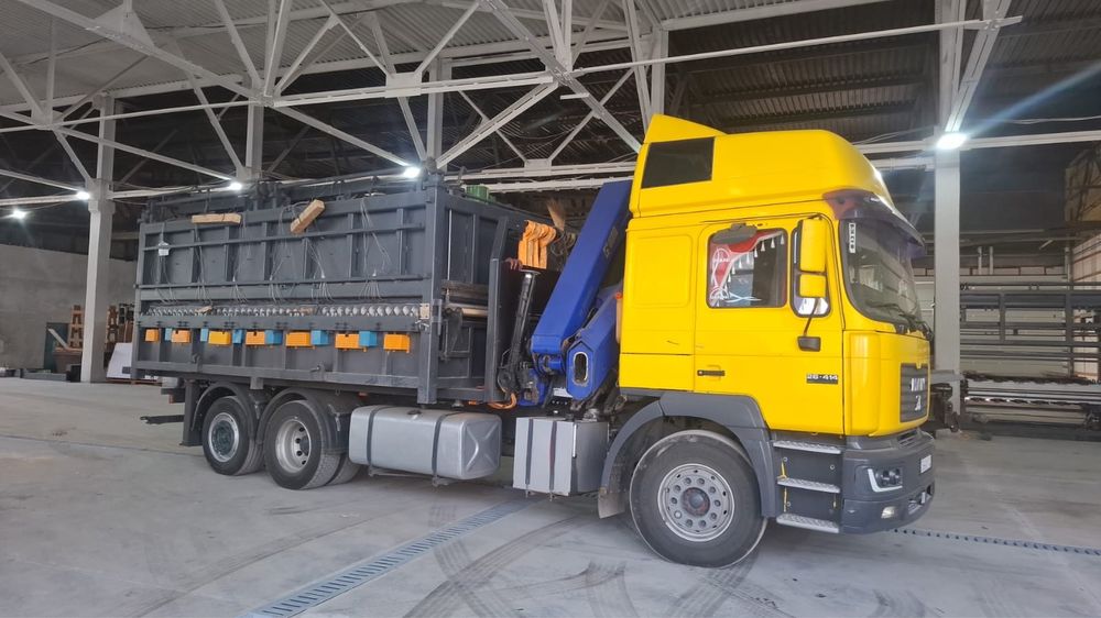 Манипулятор Алматы