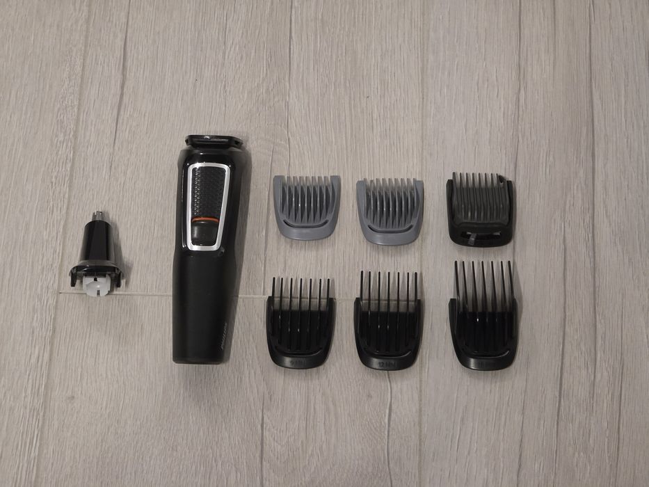 Тример Philips All-in-One Trimmer 3000 Series – 8 в 1