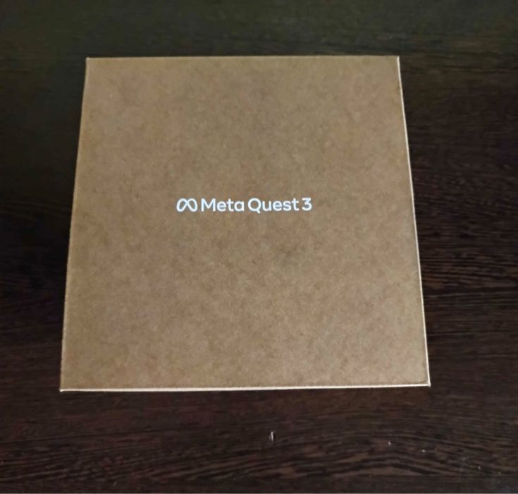 Meta quest 3. Ochelari VR