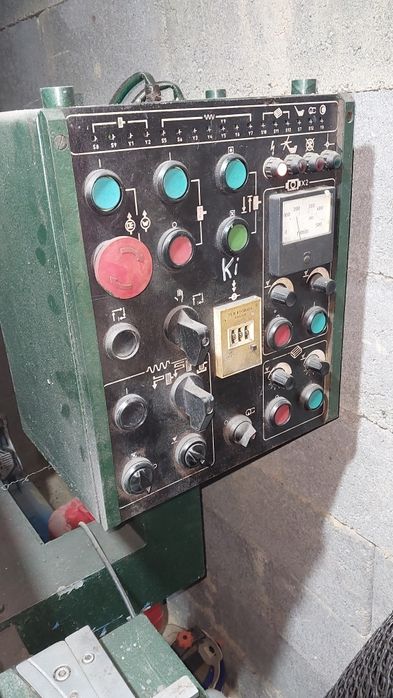 Masina de rectificat universala - "rotund" Stanko 3U10MSF1