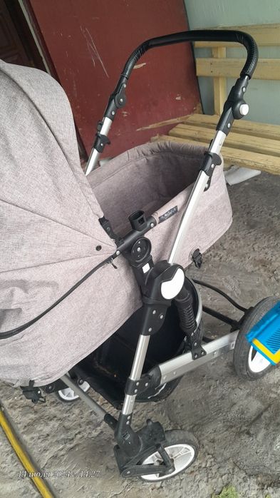 Продам коляску -люлька