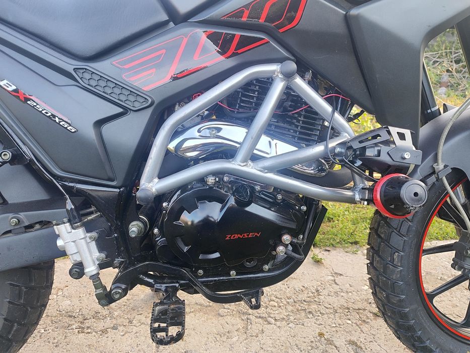 Продам Эндуро новый