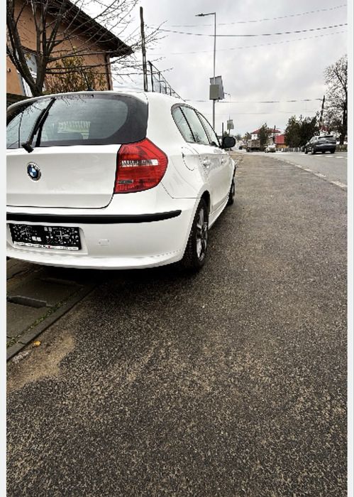 Vand sau schimb bmw seria 1