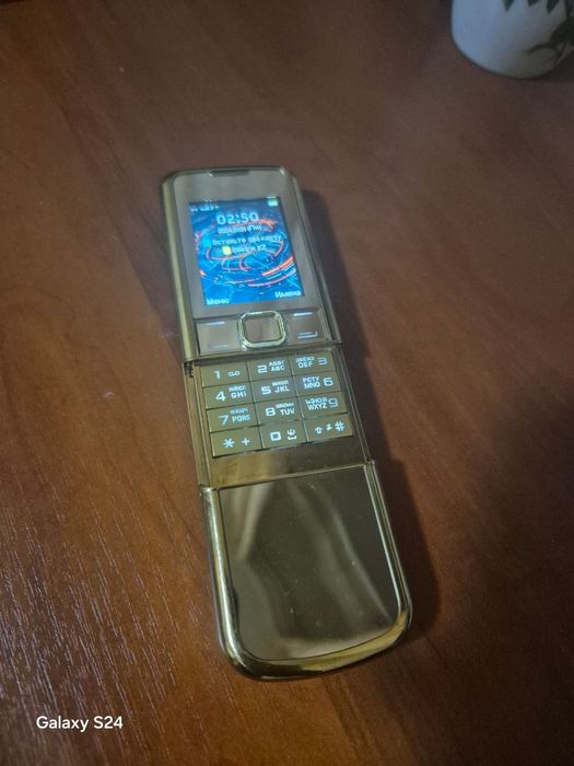 Nokia 8800 android