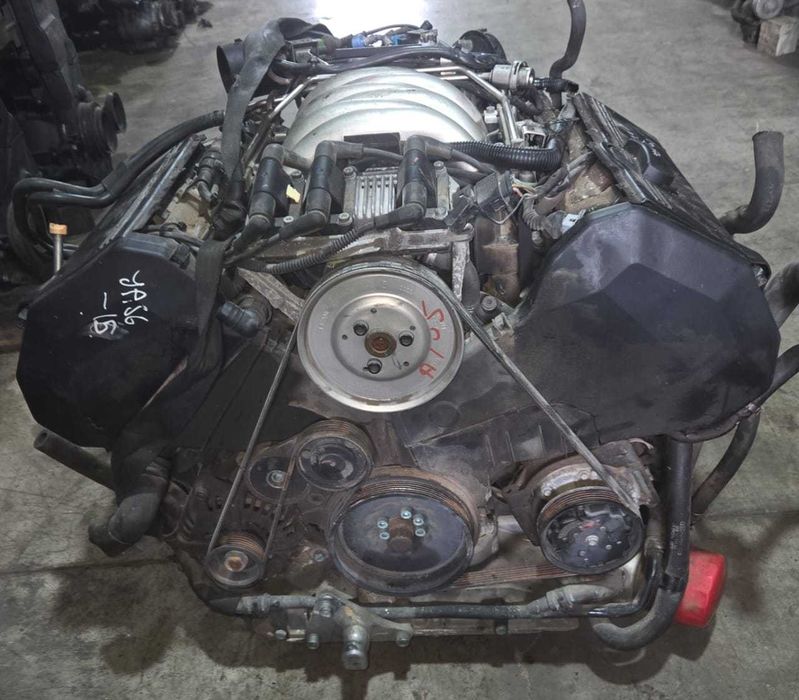 TitanAuto Audi BDV 2.4л двигатель