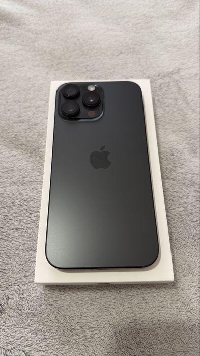Iphone 16 pro max 256GB американска бройка